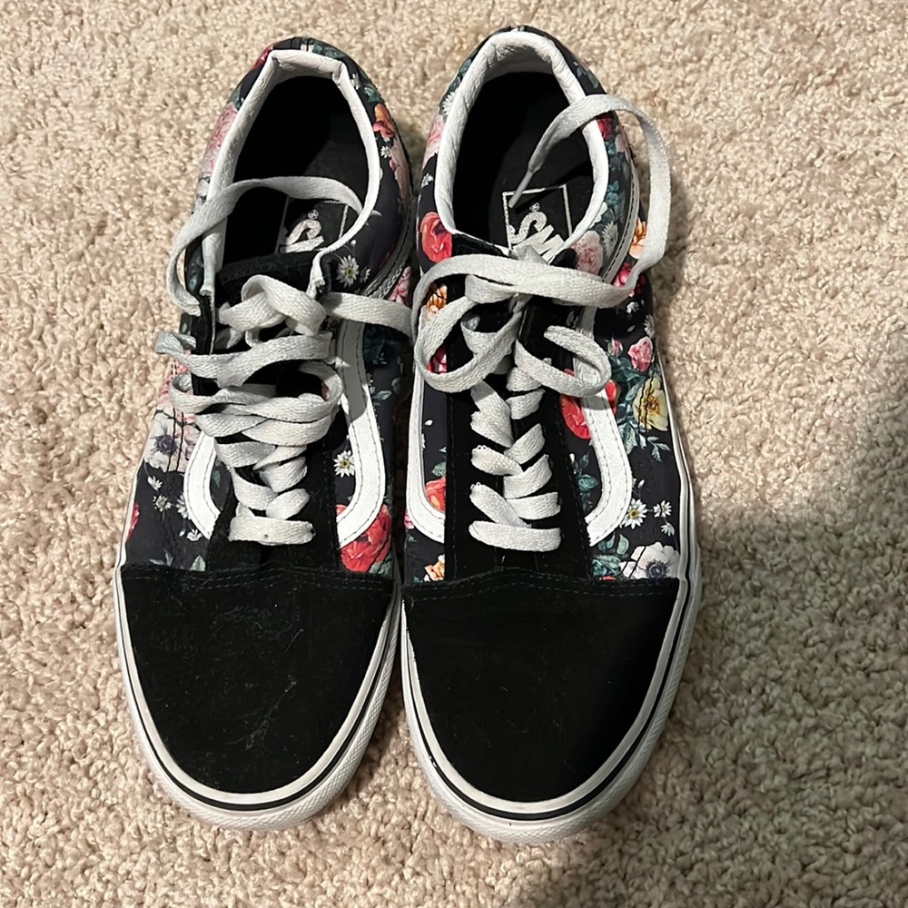Vans sneakers